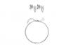 Purelei Schmuck - Adventskalender silber 5