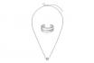 Purelei Schmuck - Adventskalender silber 7