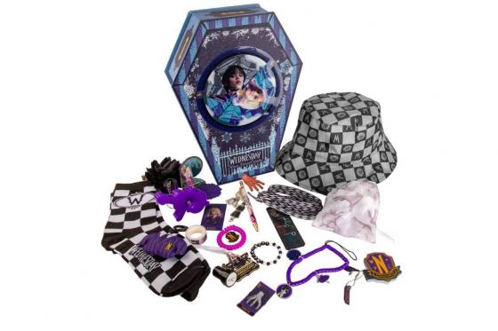 Mercredi Deluxe - Calendrier de l'Avent 1 