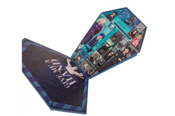 Mercredi Deluxe - Calendrier de l'Avent 2 