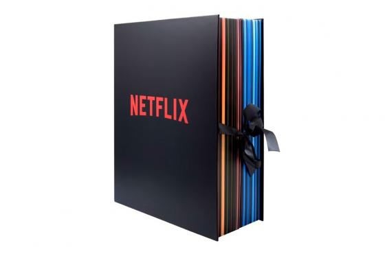 Netflix Countdown - Calendrier de l'Avent  