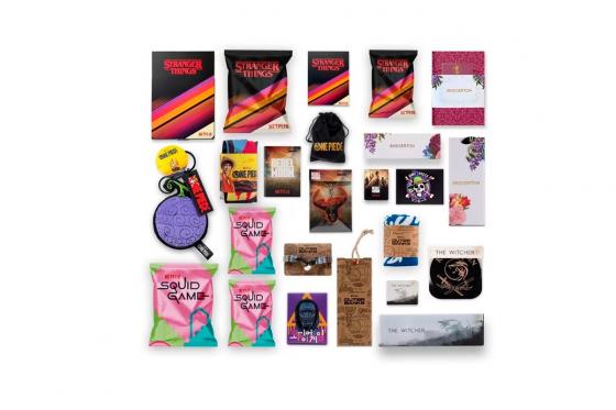 Netflix Countdown - Calendrier de l'Avent 2 