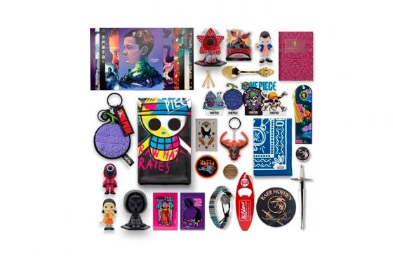 Netflix Countdown - Calendrier de l'Avent 3 