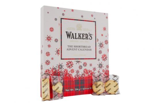 Walker's - Calendrier de l'Avent  