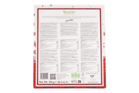 Walker's - Calendrier de l'Avent 3 