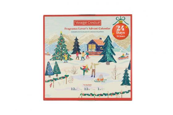 Yankee Candle - Adventskalender 1 