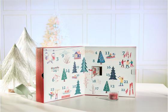 Yankee Candle - Adventskalender 2 