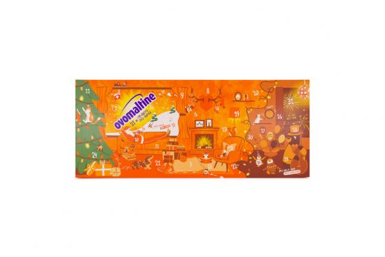 Ovomaltine - Adventskalender 1 