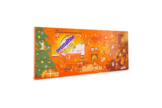Ovomaltine - Adventskalender 2 