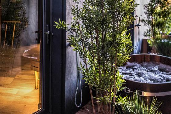 Day Spa face au lac Léman - Avec menu découverte à 3 plats pour 2 personnes 1 