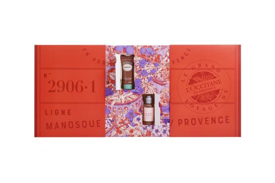 L'Occitane - Adventskalender 1 