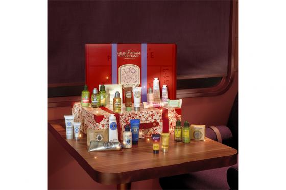 L'Occitane - Adventskalender 3 
