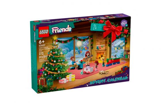 LEGO Adventskalender - Friends  