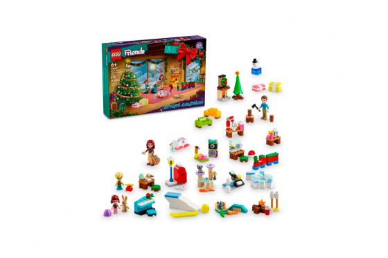 LEGO Adventskalender - Friends 1 