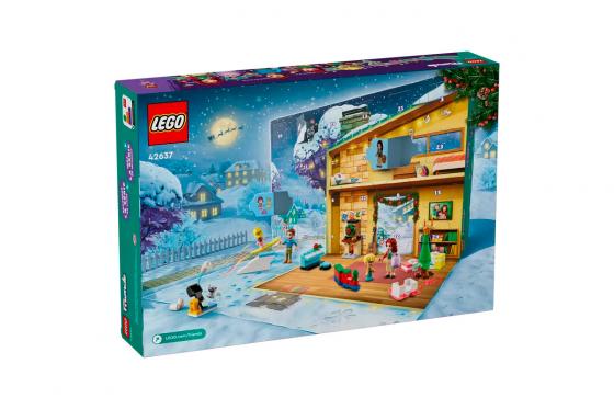 LEGO Adventskalender - Friends 2 