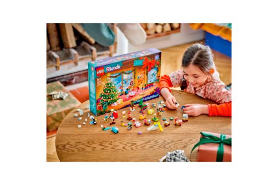 LEGO Adventskalender - Friends 3 