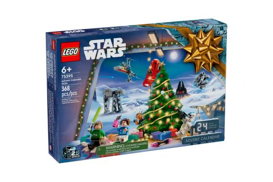 LEGO Adventskalender - Star Wars™  