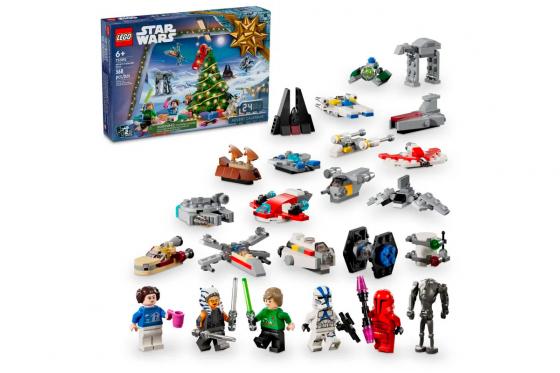 LEGO Adventskalender - Star Wars™ 2 