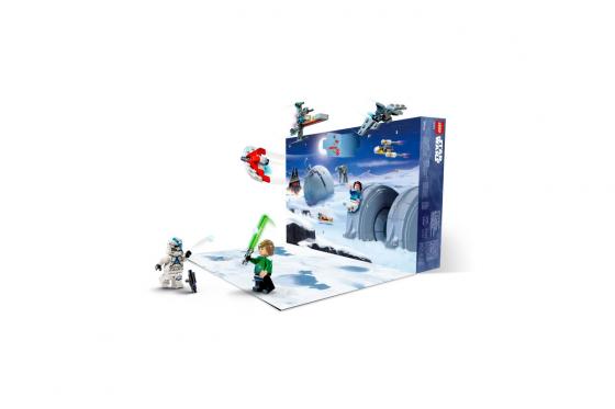 LEGO Adventskalender - Star Wars™ 3 