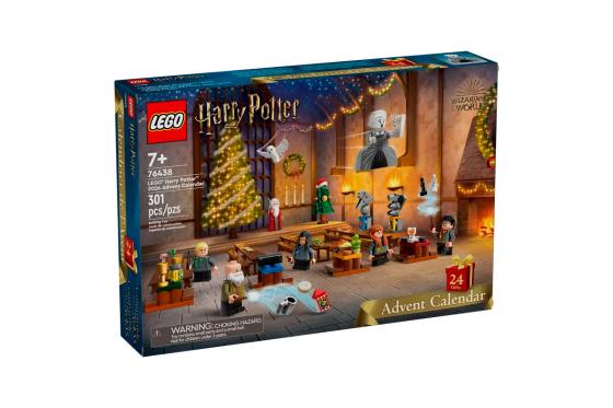 LEGO Adventskalender - Harry Potter™  