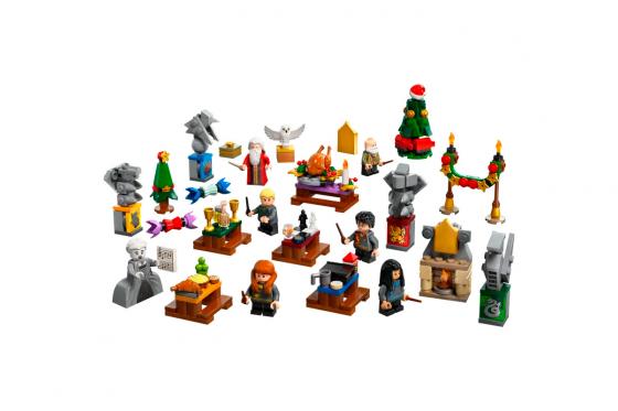 LEGO Adventskalender - Harry Potter™ 1 