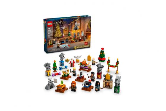 LEGO Adventskalender - Harry Potter™ 2 