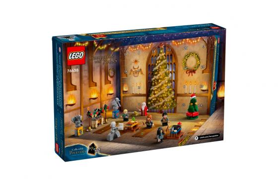 LEGO Adventskalender - Harry Potter™ 3 