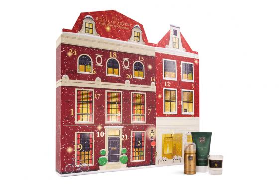 Calendrier de l'Avent Rituals  - 24 bestsellers  