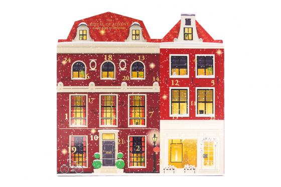Calendrier de l'Avent Rituals  - 24 bestsellers 1 