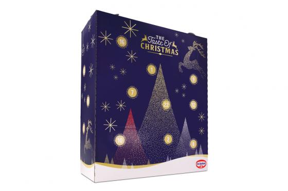 Dr. Oetker - Adventskalender  2 