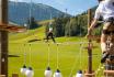 Zipline-Park Eintritt - inkl. Ausrüstung und Instruktion für 1 Person 