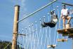 Zipline-Park Eintritt - inkl. Ausrüstung und Instruktion für 1 Person 2