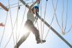 Zipline-Park Eintritt - inkl. Ausrüstung und Instruktion für 1 Person 3