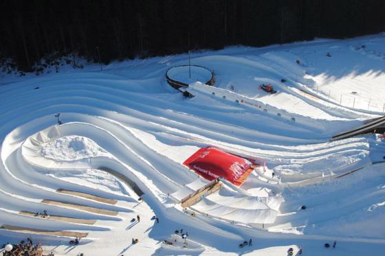 Tobogganing à Leysin - 1h50 de fun en snowtube pour 2 personnes 9 