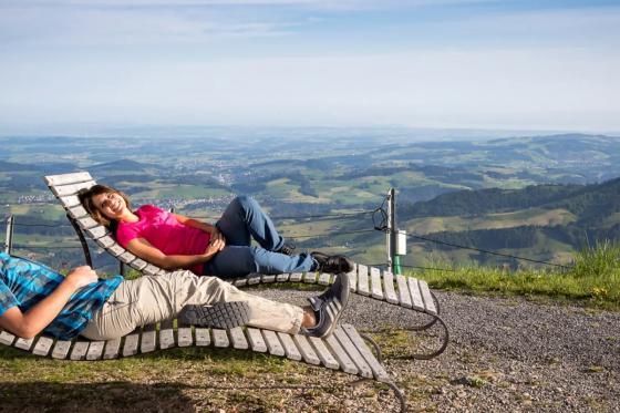 Frühstück à discrétion - auf dem Kronberg inkl. Luftseilbahn für 2 Personen 4 
