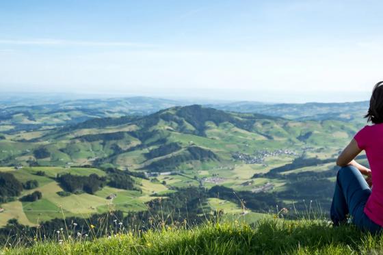 Frühstück à discrétion - auf dem Kronberg inkl. Luftseilbahn für 2 Personen 8 