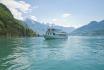 Croisière sur le lac de Walen - Carte journalière du lundi au vendredi pour 1 personne 