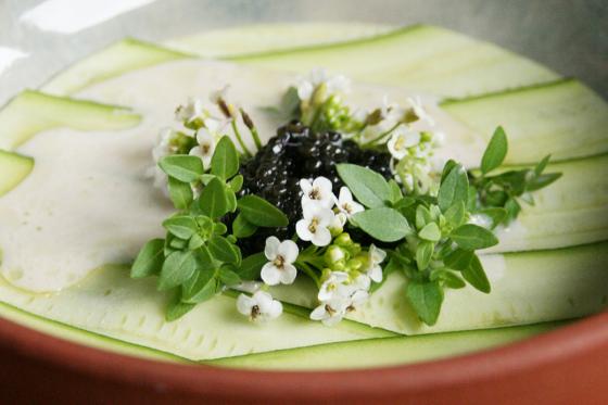 Soirée gastronomique d'exception - Un menu en 6 étapes au coeur de Lausanne pour 2 personnes 1 