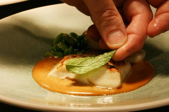 Soirée gastronomique d'exception - Un menu en 6 étapes au coeur de Lausanne pour 2 personnes 5 