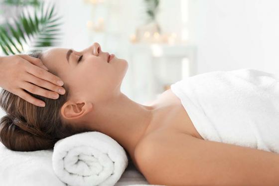 Head Spa à Bienne - 1h de détente et de bien-être pour 1 personne  