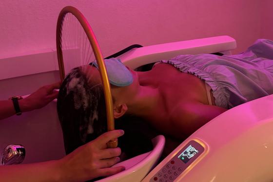 Head Spa à Bienne - 1h de détente et de bien-être pour 1 personne 5 