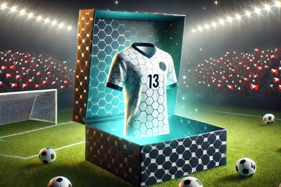 Überraschungs-Fussballtrikot - Ein einzigartiges Fussballerlebnis für 1 Person  