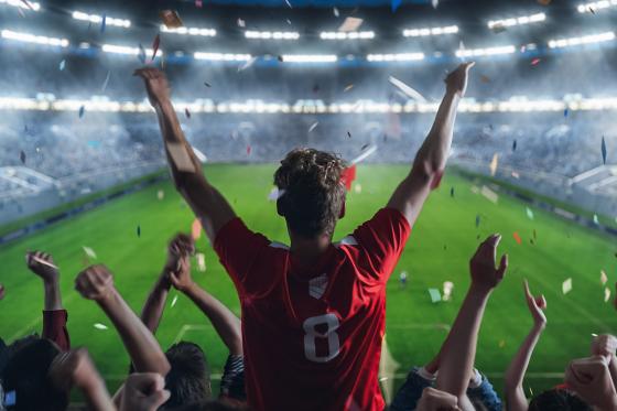 Überraschungs-Fussballtrikot - Ein einzigartiges Fussballerlebnis für 1 Person 4 