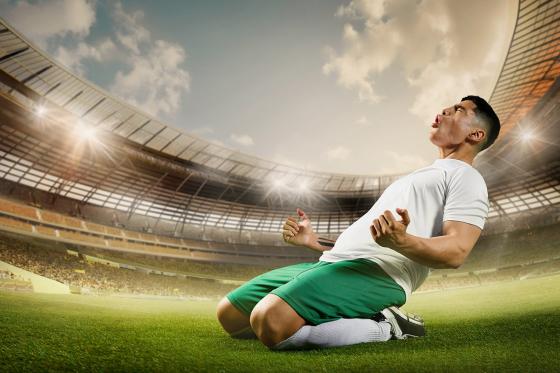 Überraschungs-Fussballtrikot - Ein einzigartiges Fussballerlebnis für 1 Person 5 