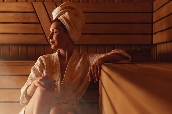 Massage & Bains de Saillon - Spa, massage de 50 min. et bains pour 1 personne  6 