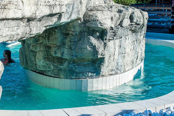 Massage & Bains de Saillon - Spa, massage de 50 min. et bains pour 1 personne  7 