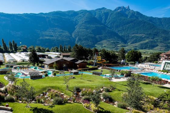 Massage en Duo & Bains de Saillon - Spa, massage de 50 min. et bains pour 2 personnes 2 