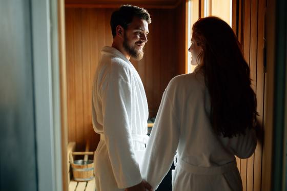 Massage en Duo & Bains de Saillon - Spa, massage de 50 min. et bains pour 2 personnes 7 