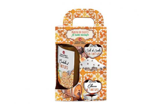Trüffel Geschenkset - 3-teilig  