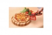 Pizzaschere - mit Servierfläche 1